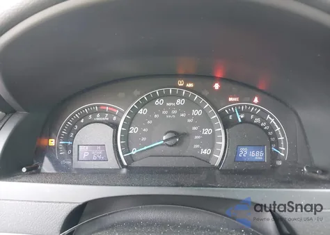 2014 Toyota Camry Le from USA, damaged, VIN 4T1BF1FK4EU403013